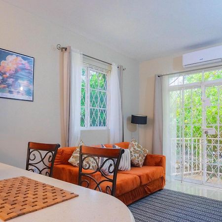 Musgrave Annex- Comfy 1 Bedroom Apartment On The Ground Floor Kingston Eksteriør bilde