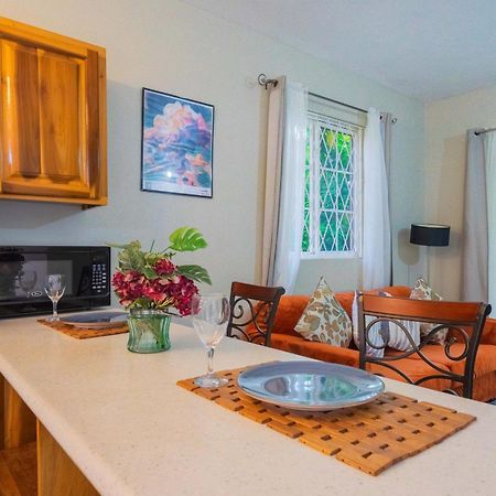 Musgrave Annex- Comfy 1 Bedroom Apartment On The Ground Floor Kingston Eksteriør bilde