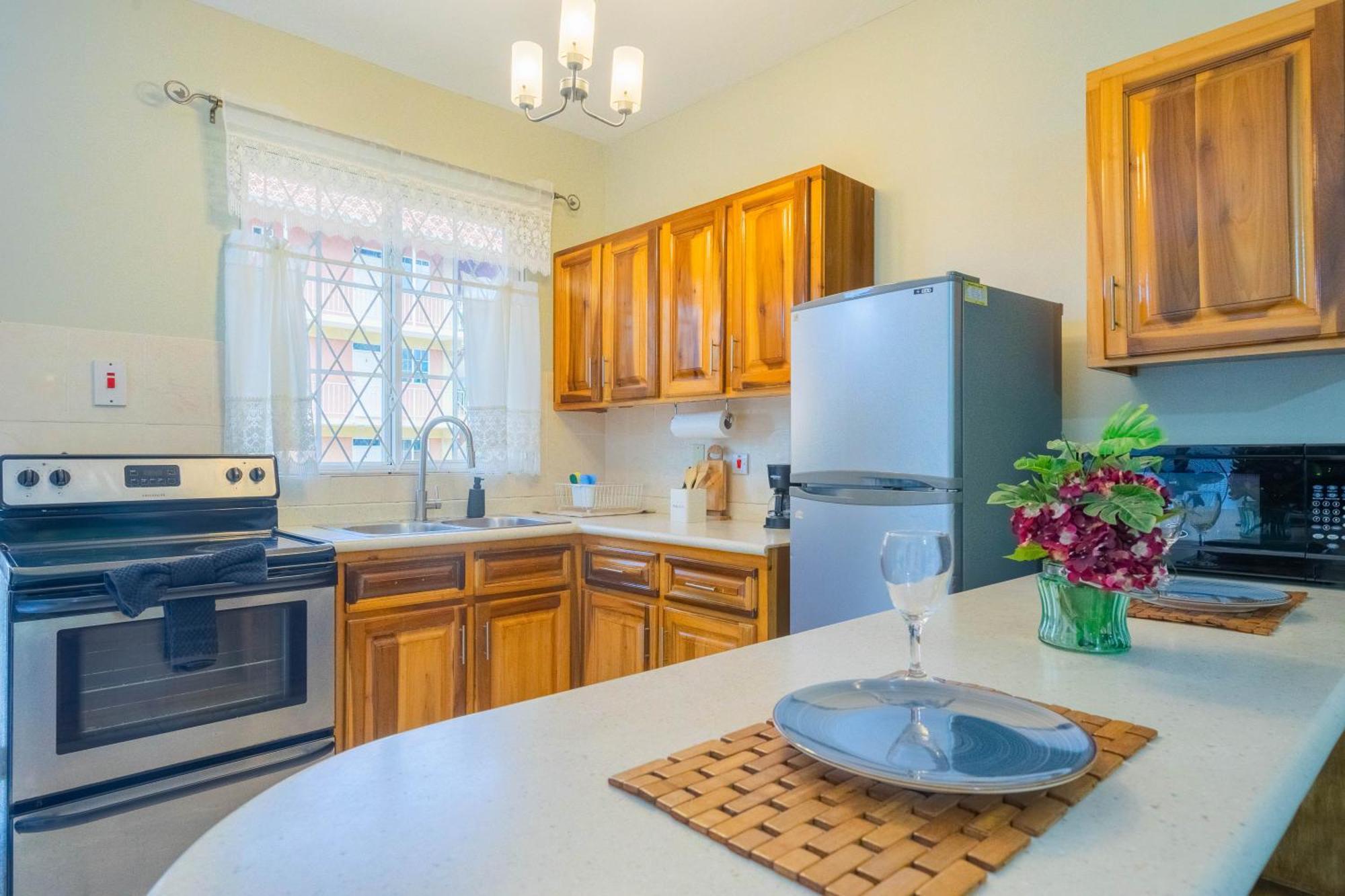 Musgrave Annex- Comfy 1 Bedroom Apartment On The Ground Floor Kingston Eksteriør bilde